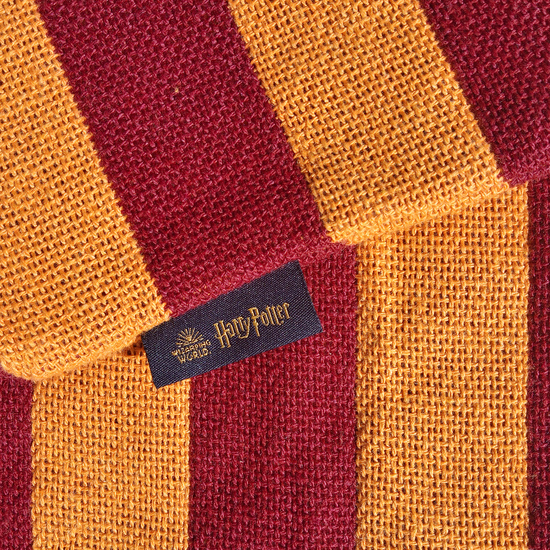 FUNDA DE COJÍN JACQUARD 30X50CM MODELO GRYFFINDOR HOUSE C image 2