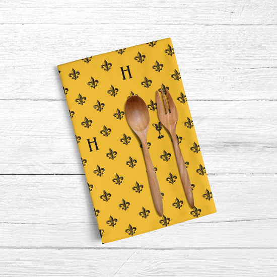 PACK 2 UNIDADES PAÑO DE COCINA HUFFLEPUFF image 2