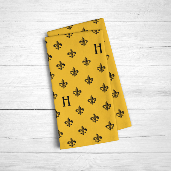 PACK 2 UNIDADES SERVILLETAS HUFFLEPUFF image 0