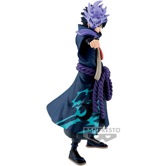 FIGURA SASUKE UCHIHA ANIMATION 20TH ANNIVERSARY COSTUME NARUTO SHIPPUDEN 16CM image 1