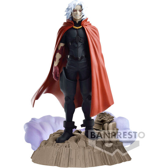 FIGURA TOMURA SHIGARAKI DIORAMATIC THE ANIME MY HERO ACADEMIA 20CM image 0