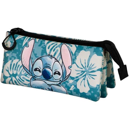 PORTATODO ALOHA STITCH DISNEY TRIPLE image 1