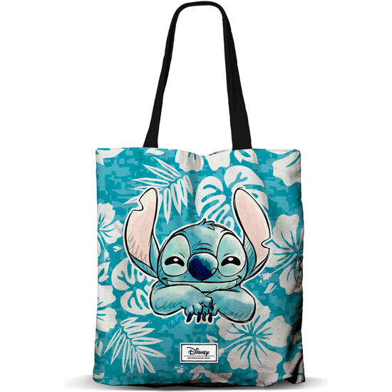 BOLSA SHOPPING ALOHA STITCH DISNEY image 0