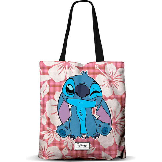 BOLSA SHOPPING MAUI STITCH DISNEY image 0