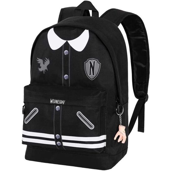 MOCHILA VARSITY MIERCOLES 41CM image 1