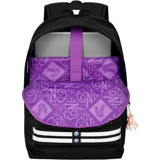 MOCHILA VARSITY MIERCOLES 41CM image 2