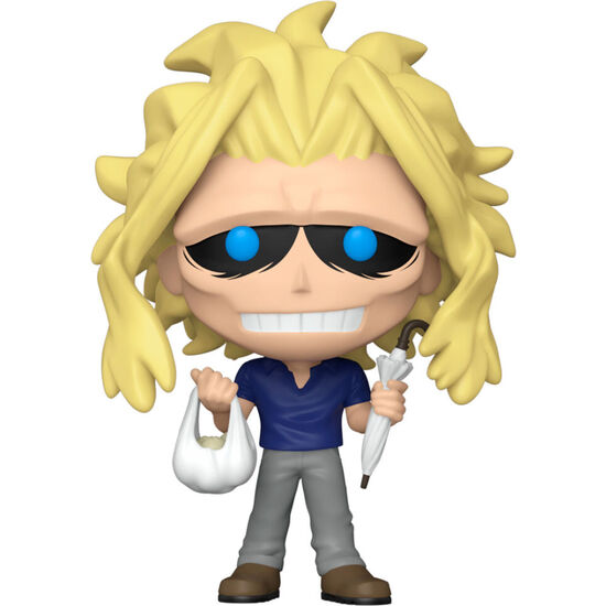 FIGURA POP MY HERO ACADEMIA ALL MIGHT EXCLUSIVE image 0