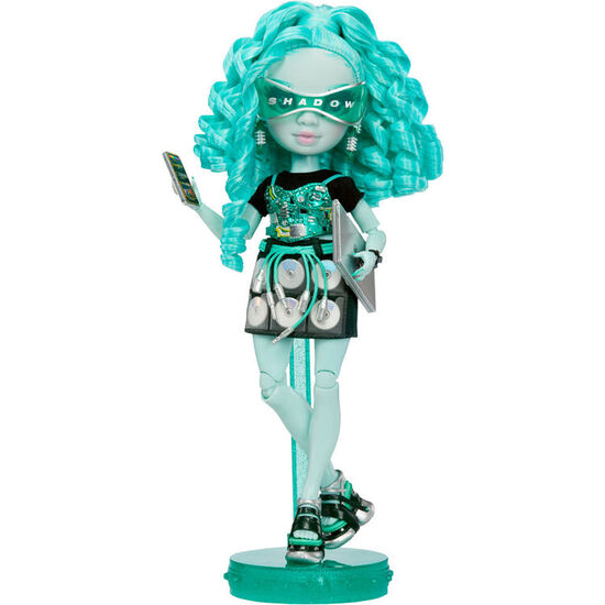 MUÑECA GREEN SHADOW HIGH 26CM image 2