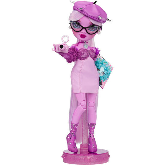 MUÑECA PURPLE SHADOW HIGH 26CM image 2