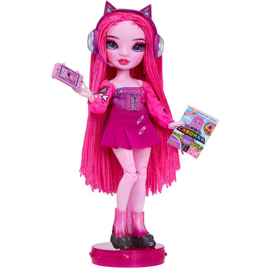 MUÑECA PINK SHADOW HIGH 26CM image 2