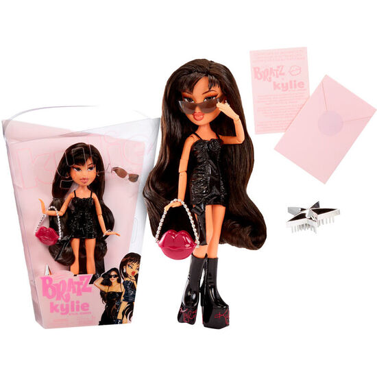 MUÑECA KYLIE JENNER BRATZ 25CM image 0