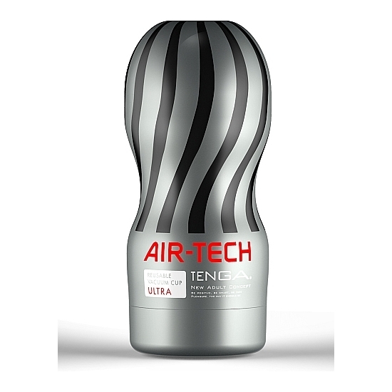 TENGA AIR-TECH REUSABLE VACUUM CUP ULTRA image 0