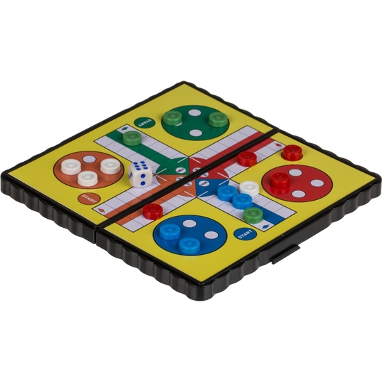 JUEGO DE VIAJE MINI 5 MODELOS 14X8 image 0