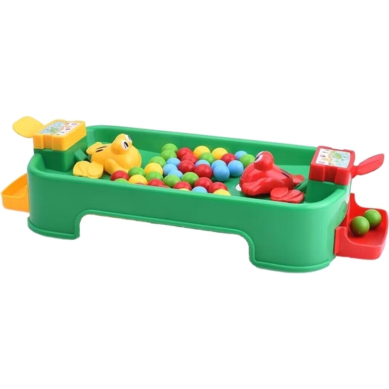 JUEGO CAZABOLAS HABILIDAD 2 JUGADORES. CAJA 33X15 image 1