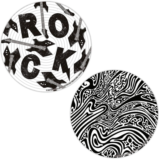 PUZZLE ROUND 3D GIRA Y VOLTEA HYPNOTIC image 1