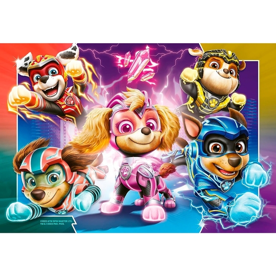 PATRULLA CANINA PUZZLE 35 PIEZAS image 1
