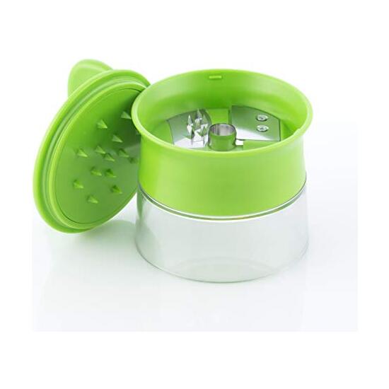 CORTADOR DE VERDURAS EN ESPIRAL MINI SPIRALICER INNOVAGOODS image 1