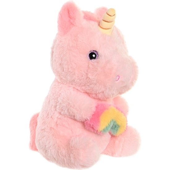 UNICORNIO PELUCHES 25 CM 2 COLORES image 1