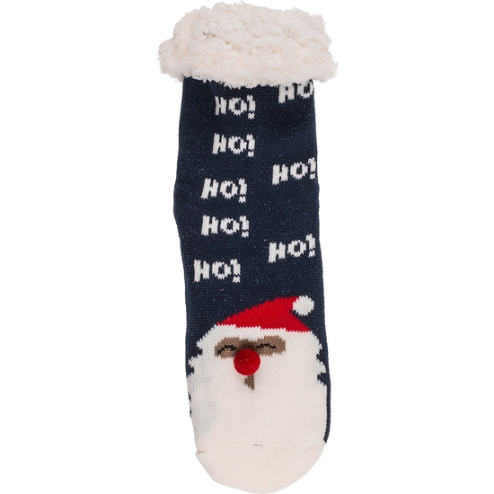 CALCETINES CONFORT NAVIDAD 2 MODELOS TALLA ÚNICA MUJER image 2
