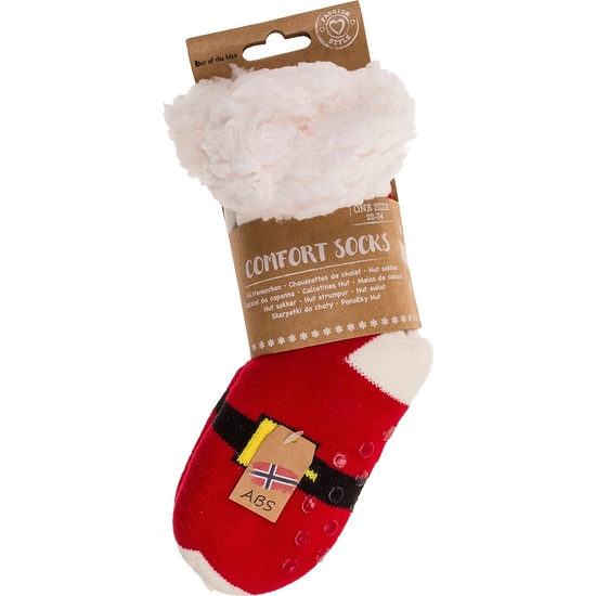 CALCETINES CONFORT NAVIDAD 4 MODELOS TALLA INFANTIL 22-34 image 1
