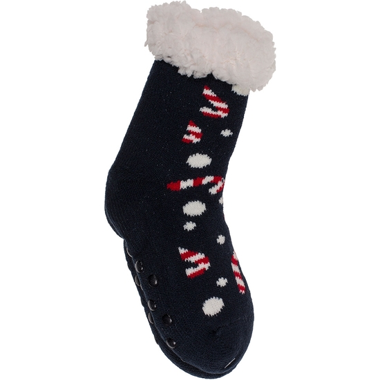 CALCETINES CONFORT NAVIDAD 4 MODELOS TALLA INFANTIL 22-34 image 2