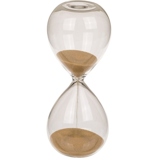 RELOJ ARENA 5 MINUTOS 13X5 CM 4 COLORES image 0