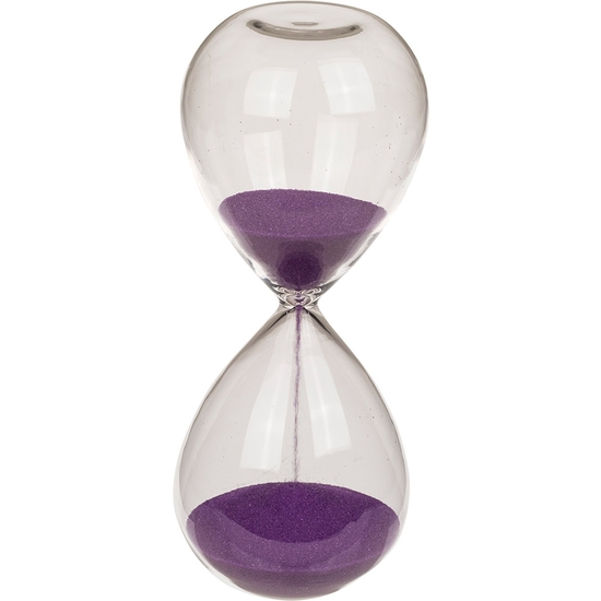 RELOJ ARENA 5 MINUTOS 13X5 CM 4 COLORES image 2