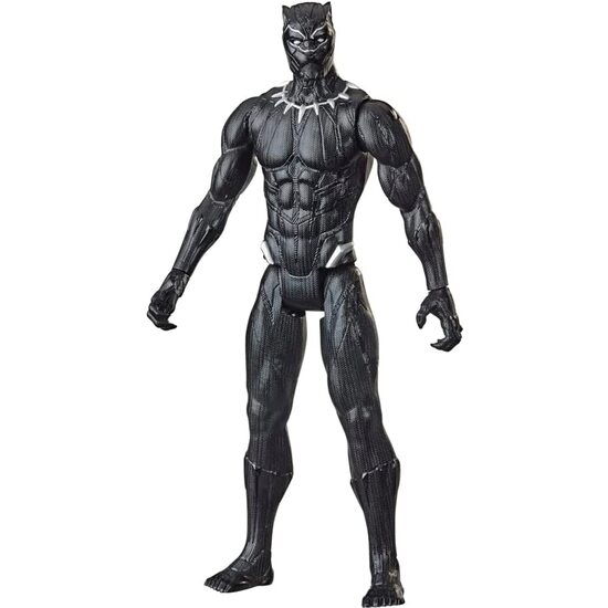 FIGURA TITAN BLACK PANTHER image 0