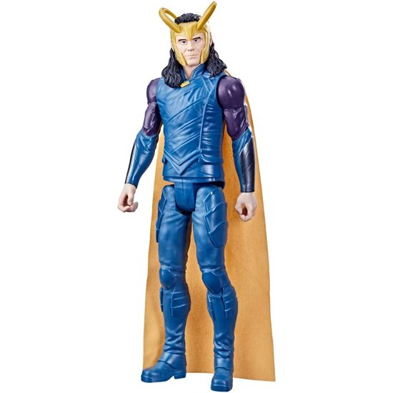 FIGURA TITAN LOKI VENGADORES image 0