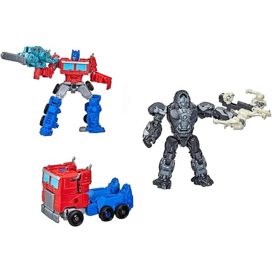 BEAST WEAPONIZERS TRANSFORMERS 7 image 0