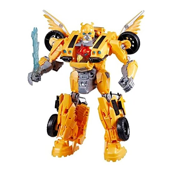 BUMBLEBEE MODO BESTIA TRANSFORMERS7 image 0