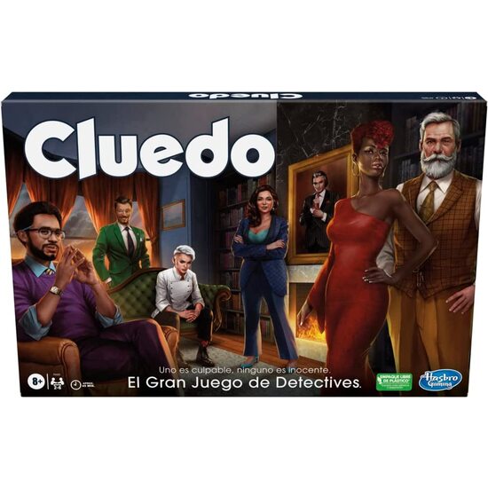 JUEGO CLUEDO REFRESH image 0