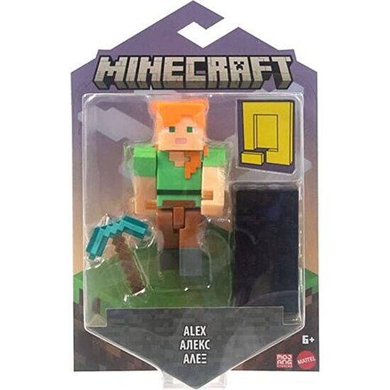 FIGURA MINECRAFT image 3