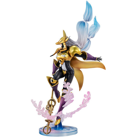 FIGURA SAKUYAMON DIGIMON TAMERS 28CM image 1