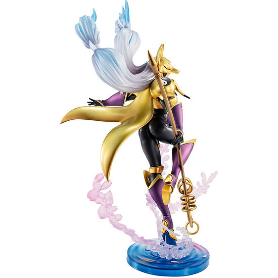 FIGURA SAKUYAMON DIGIMON TAMERS 28CM image 2