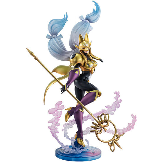 FIGURA SAKUYAMON DIGIMON TAMERS 28CM image 3