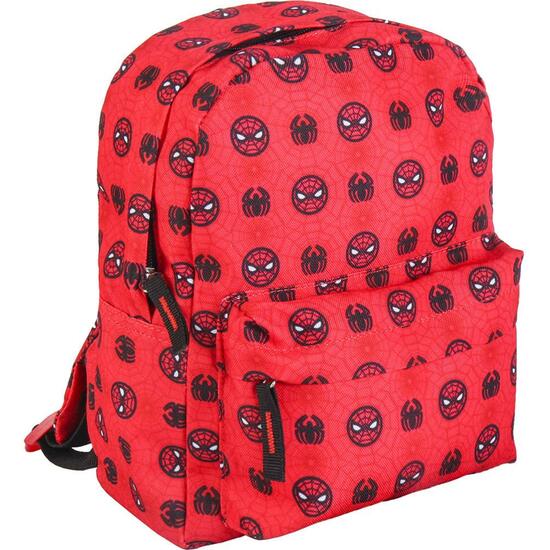 MOCHILA GUARDERIA SPIDERMAN RED image 0