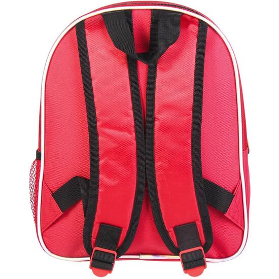 MOCHILA INFANTIL 3D HARRY POTTER RED image 1