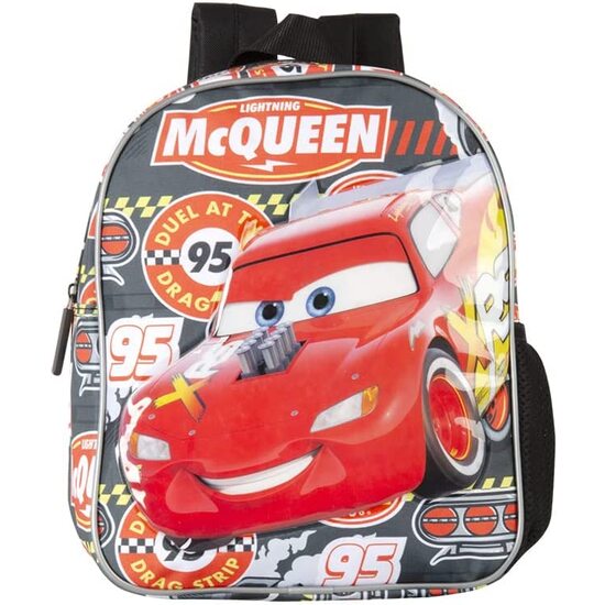 MOCHILA GUARDERIA CARS PISTONS image 0