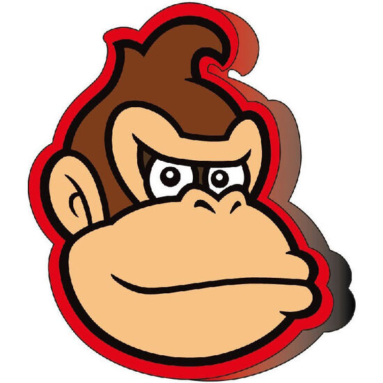 COJIN 3D DONKEY KONG SUPER MARIO BROS image 0