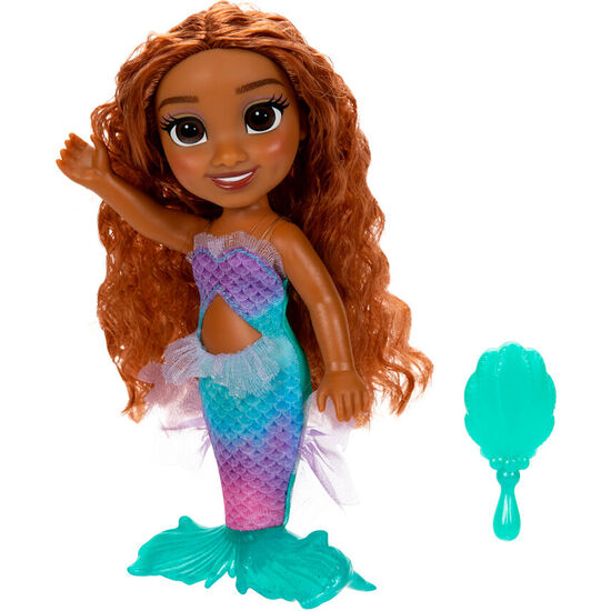 MUÑECA ARIEL LA SIRENITA DISNEY 15CM image 1