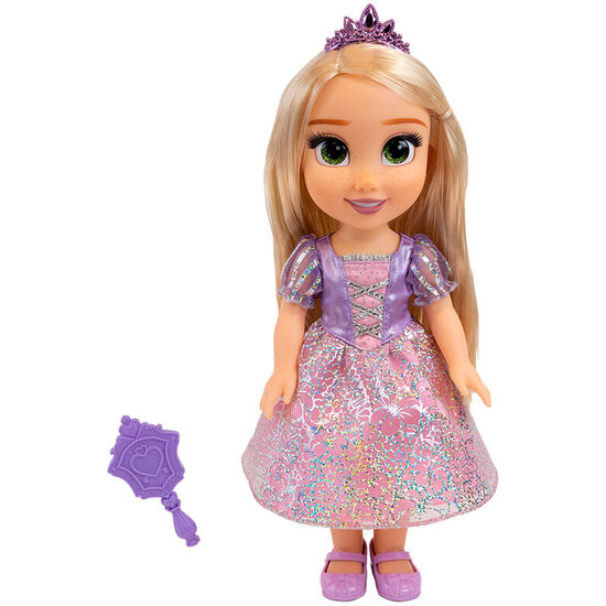 MUÑECA RAPUNZEL ENREDADOS 100TH ANNIVERSARY DISNEY 38CM image 0