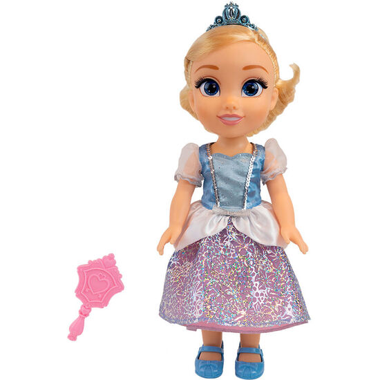 MUÑECA CENICIENTA LA CENICIENTA 100TH ANNIVERSARY DISNEY 38CM image 0