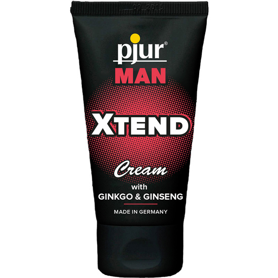 PJUR MAN XTEND CREAM 50ML TUBE image 0