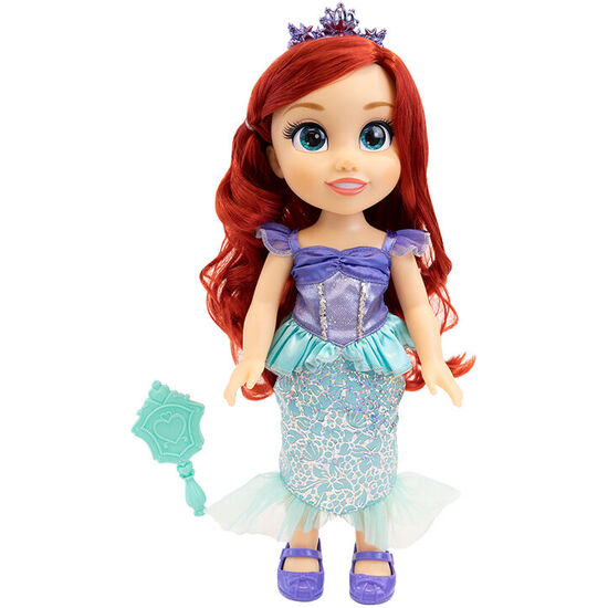 MUÑECA ARIEL LA SIRENITA 100TH ANNIVERSARY DISNEY 38CM image 0