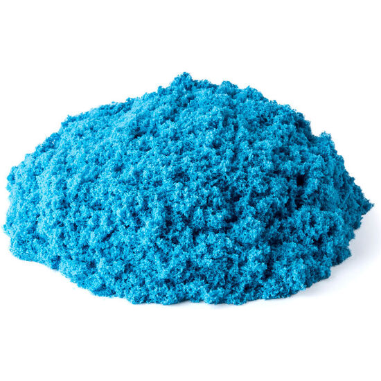 BOLSA ARENA KINETIC SAND AZUL image 1