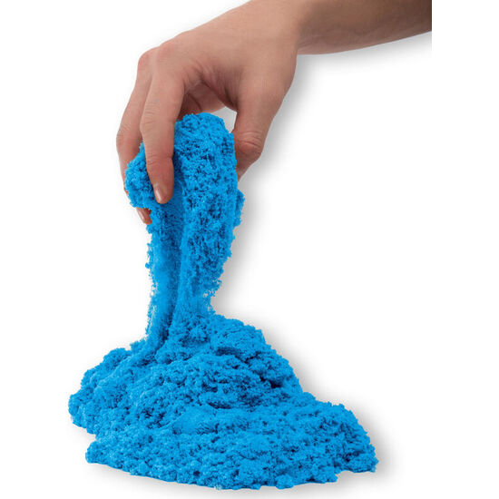 BOLSA ARENA KINETIC SAND AZUL image 2