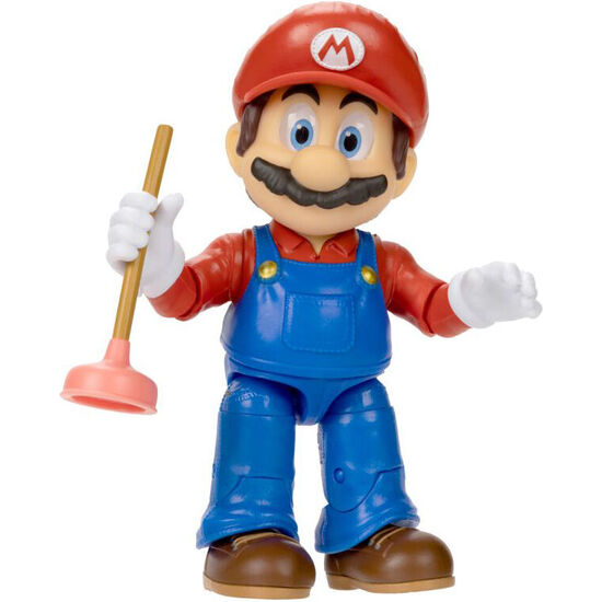 FIGURA SUPER MARIO LA PELICULA SUPER MARIO BROS 13CM SURTIDO image 2