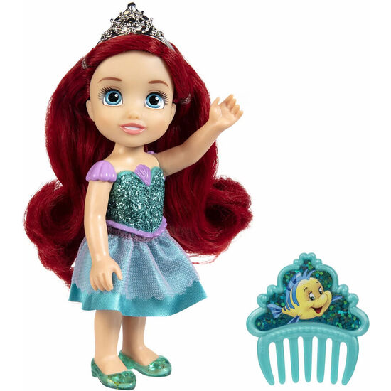 MUÑECA PRINCESAS DISNEY 15CM SURTIDO image 3