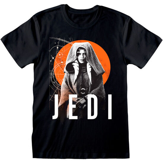 CAMISETA JEDI AHSOKA STAR WARS ADULTO image 0